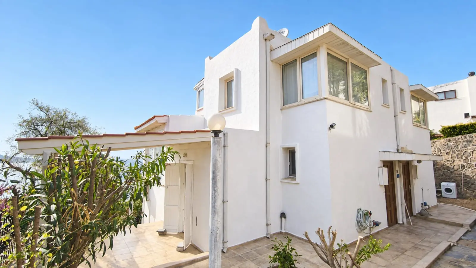Real estate in Yalikavak